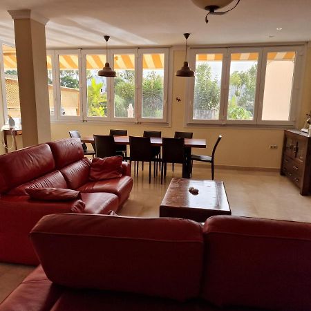 Villa Sierra Y Mar بيرجا المظهر الخارجي الصورة