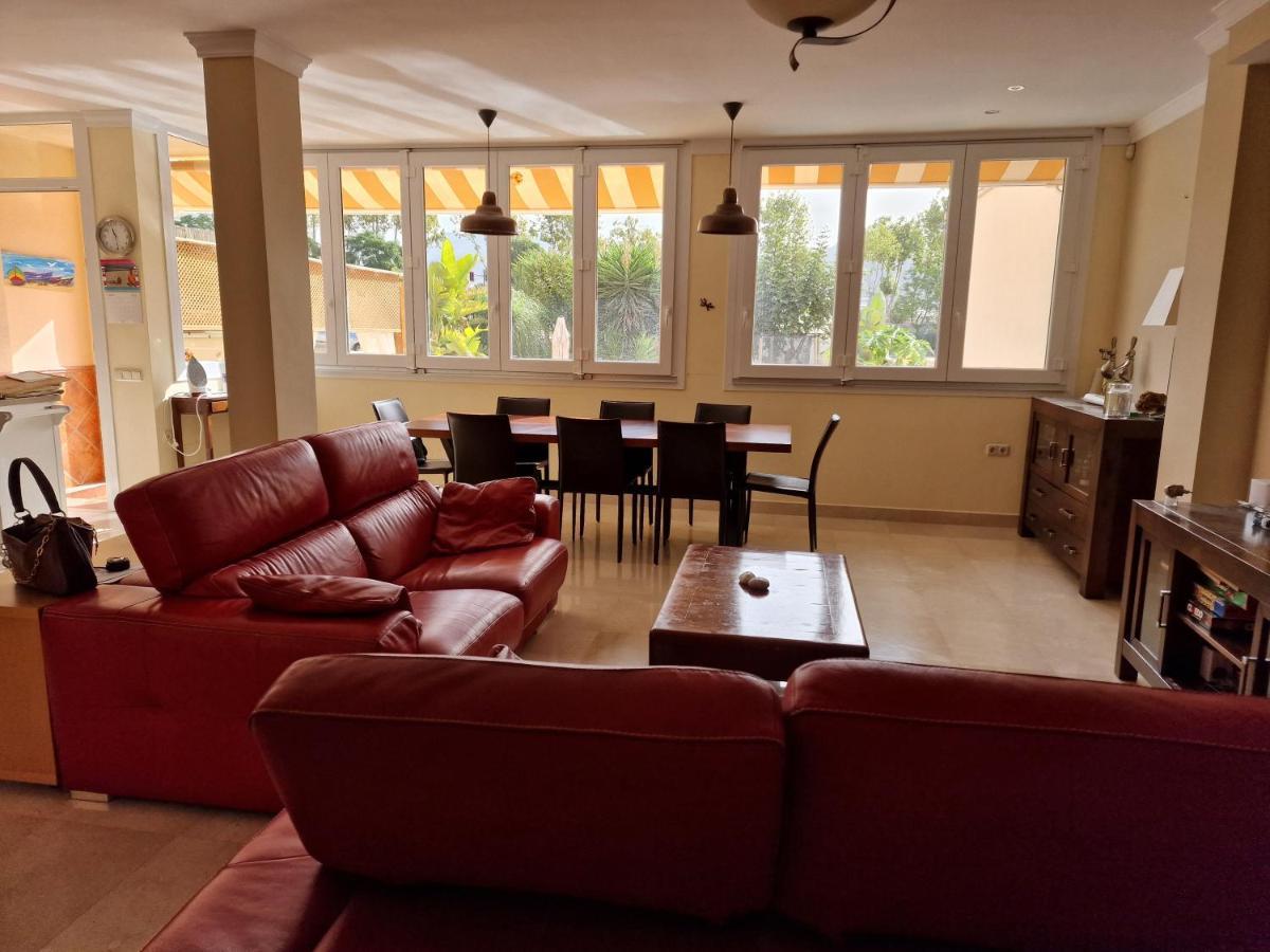 Villa Sierra Y Mar بيرجا المظهر الخارجي الصورة