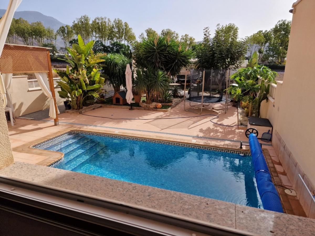 Villa Sierra Y Mar بيرجا المظهر الخارجي الصورة