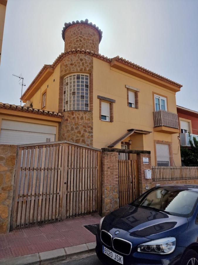 Villa Sierra Y Mar بيرجا المظهر الخارجي الصورة