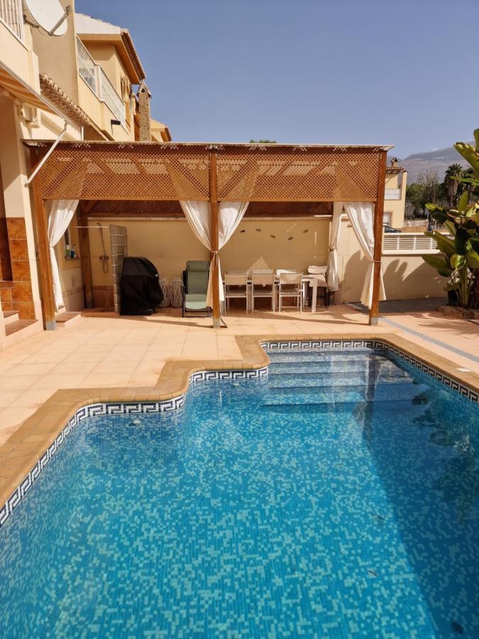 Villa Sierra Y Mar بيرجا المظهر الخارجي الصورة
