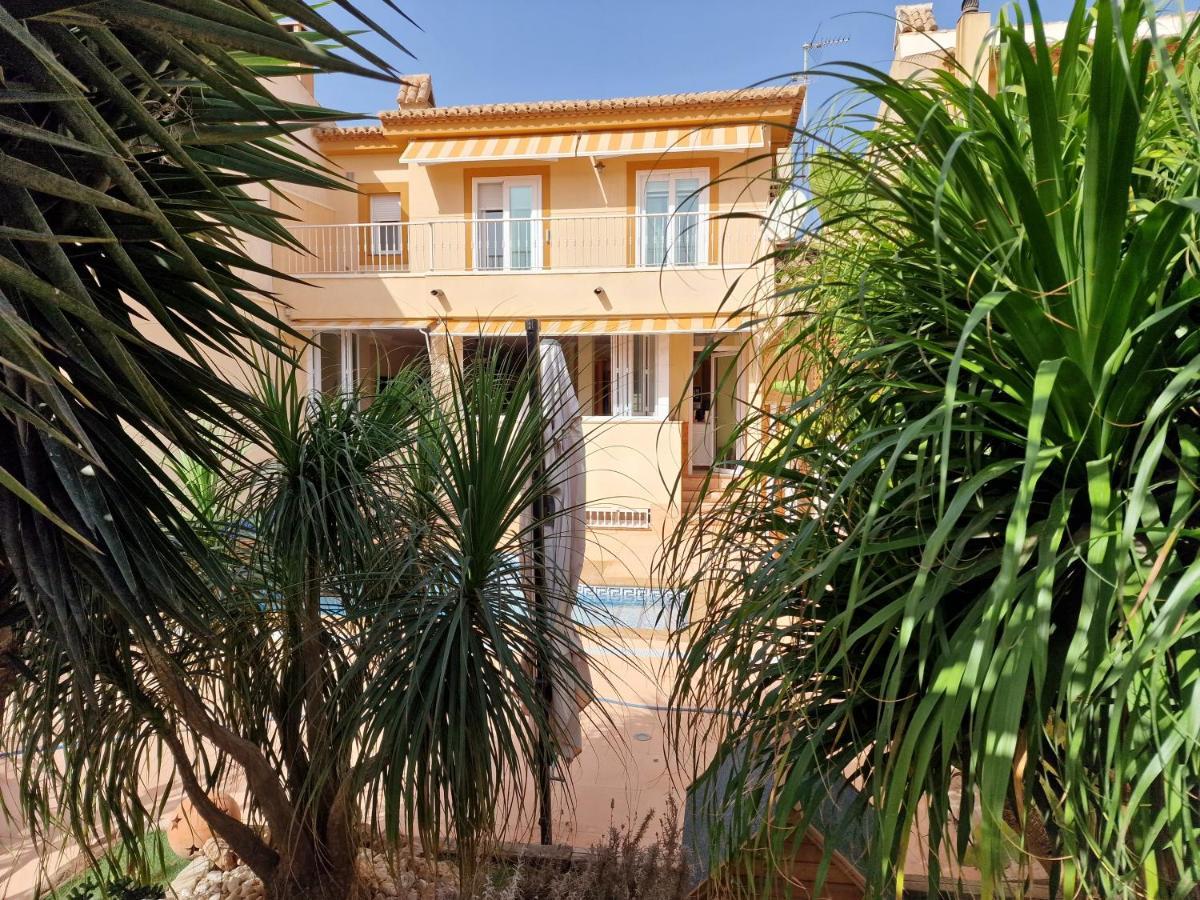 Villa Sierra Y Mar بيرجا المظهر الخارجي الصورة