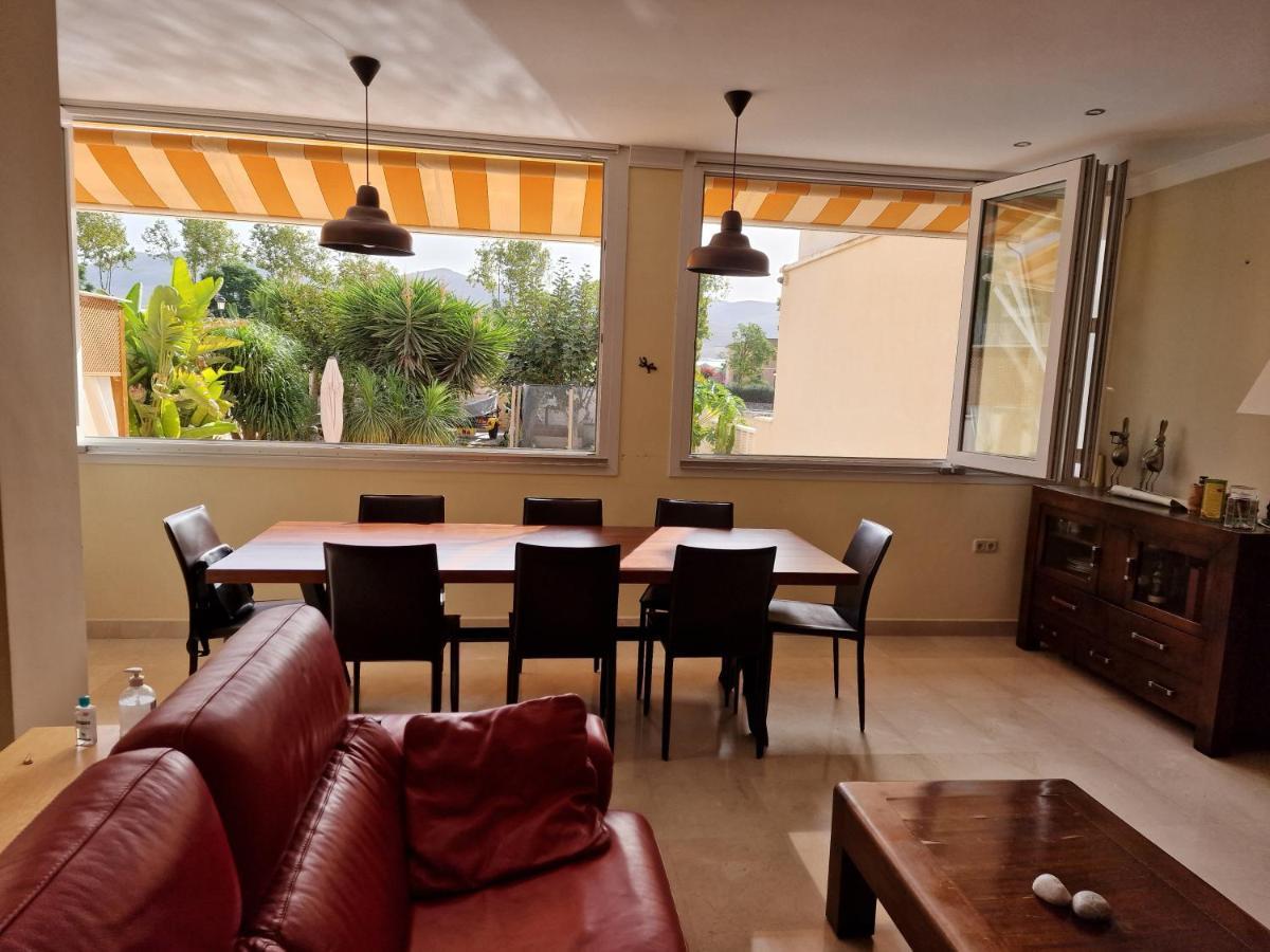 Villa Sierra Y Mar بيرجا المظهر الخارجي الصورة